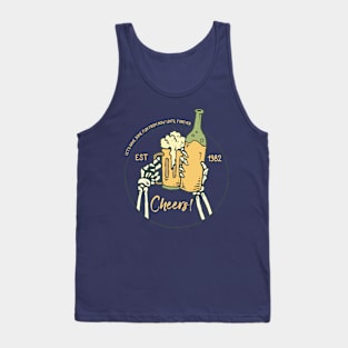 Cheers Tank Top